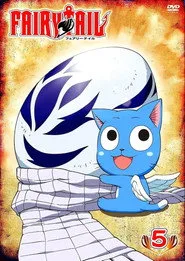 Fairy Tail 5. sezon