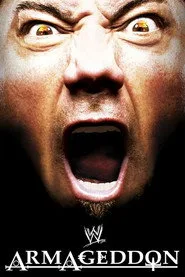 WWE Armageddon posteri