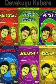 Devekuşu Kabare 1. sezon