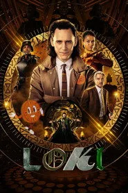 Loki posteri