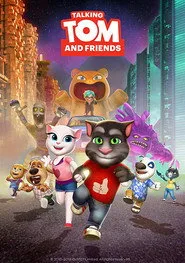 Talking Tom and Friends 4. sezon