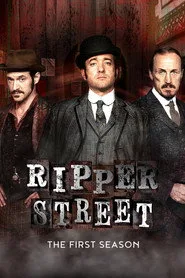 Ripper Street 1. sezon
