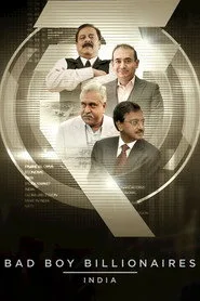 Bad Boy Billionaires: India posteri