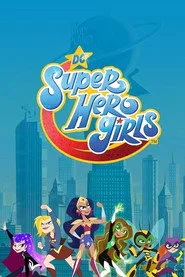 DC Super Hero Girls 2. sezon