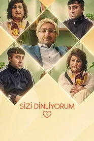 Sizi Dinliyorum 1. sezon