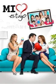 Mi corazón es tuyo posteri