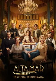High Seas 3. sezon