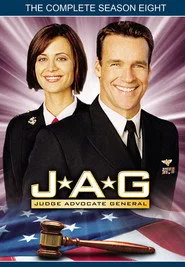 JAG 8. sezon