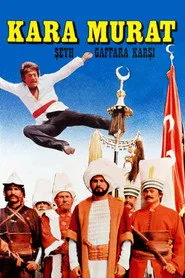 Kara Murat: Şeyh Gaffar'a Karşı posteri