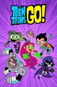 Teen Titans Go! posteri