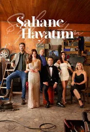 Şahane Hayatım posteri