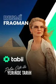 Pelin Cift ile Yerinde Tarih posteri