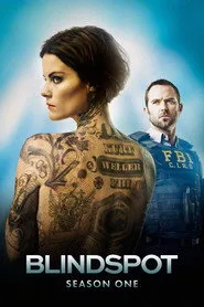 Blindspot 1. sezon
