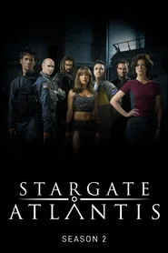 Stargate Atlantis 2. sezon