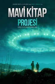 Mavi Kitap Projesi posteri