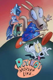 Rocko's Modern Life 1. sezon