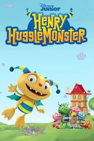 Henry Hugglemonster posteri