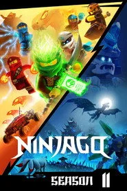 Ninjago: Spinjitzu'nun Ustaları 11. sezon