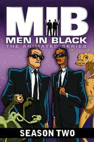 Men in Black: The Series 2. sezon