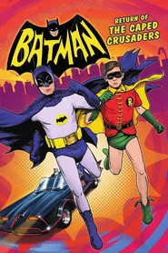 Batman: Pelerinli Süvarilerin Dönüşü posteri