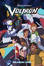 Voltron: Efsanevi Koruyucu 1. sezon