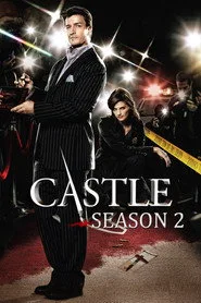 Castle 2. sezon