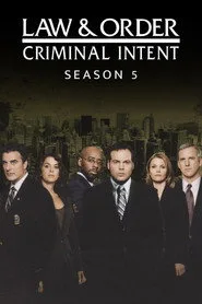 Law & Order: Criminal Intent 5. sezon