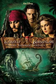 Karayip Korsanları: Ölü Adam'ın Sandığı posteri