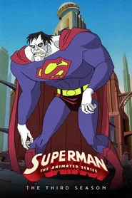 Superman: The Animated Series 3. sezon