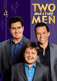 Two and a Half Men 4. sezon