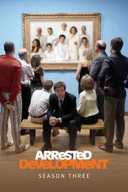 Arrested Development 3. sezon