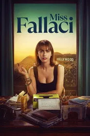 Miss Fallaci 1. sezon