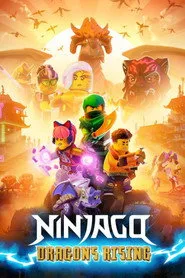 LEGO Ninjago: Ejderhaların Yükselişi 1. sezon