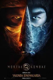 Mortal Kombat posteri