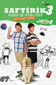 Saftirik Greg'in Günlüğü: İşte Şimdi Yandık posteri