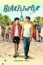 Heartstopper 2. sezon