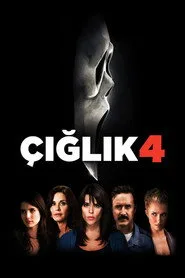 Çığlık 4 posteri