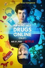 How to Sell Drugs Online (Fast) 1. sezon