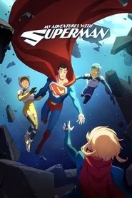 My Adventures with Superman 2. sezon