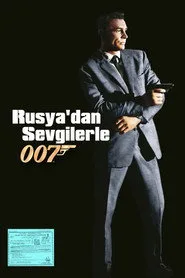 Rusya'dan Sevgilerle posteri