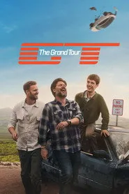 The Grand Tour 1. sezon