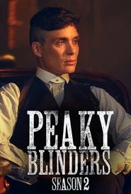 Peaky Blinders 2. sezon