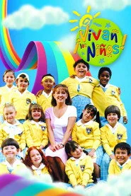 ¡Vivan los niños! posteri