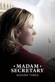 Madam Secretary 3. sezon