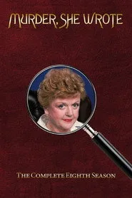 Murder, She Wrote 8. sezon