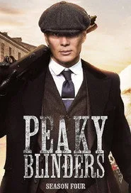Peaky Blinders 4. sezon