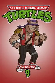 Genç Mutant Ninja Kaplumbağalar 9. sezon