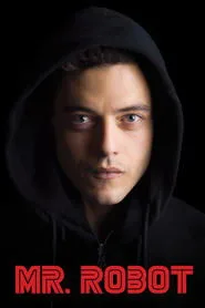 Mr. Robot posteri