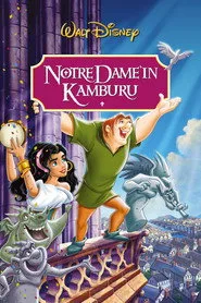 Notre Dame'ın Kamburu posteri