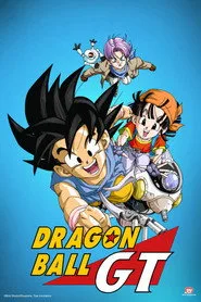 Dragon Ball GT posteri